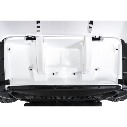 Autko terenowe dla dzieci PASSION 4x4 Biały SX3568.BIA